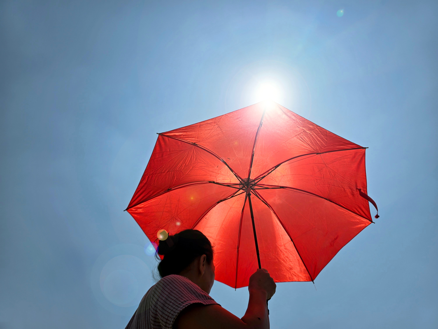 Canícula sería más intensa si se establece El Niño en el país | Nuestro  Diario || Dirlyn González