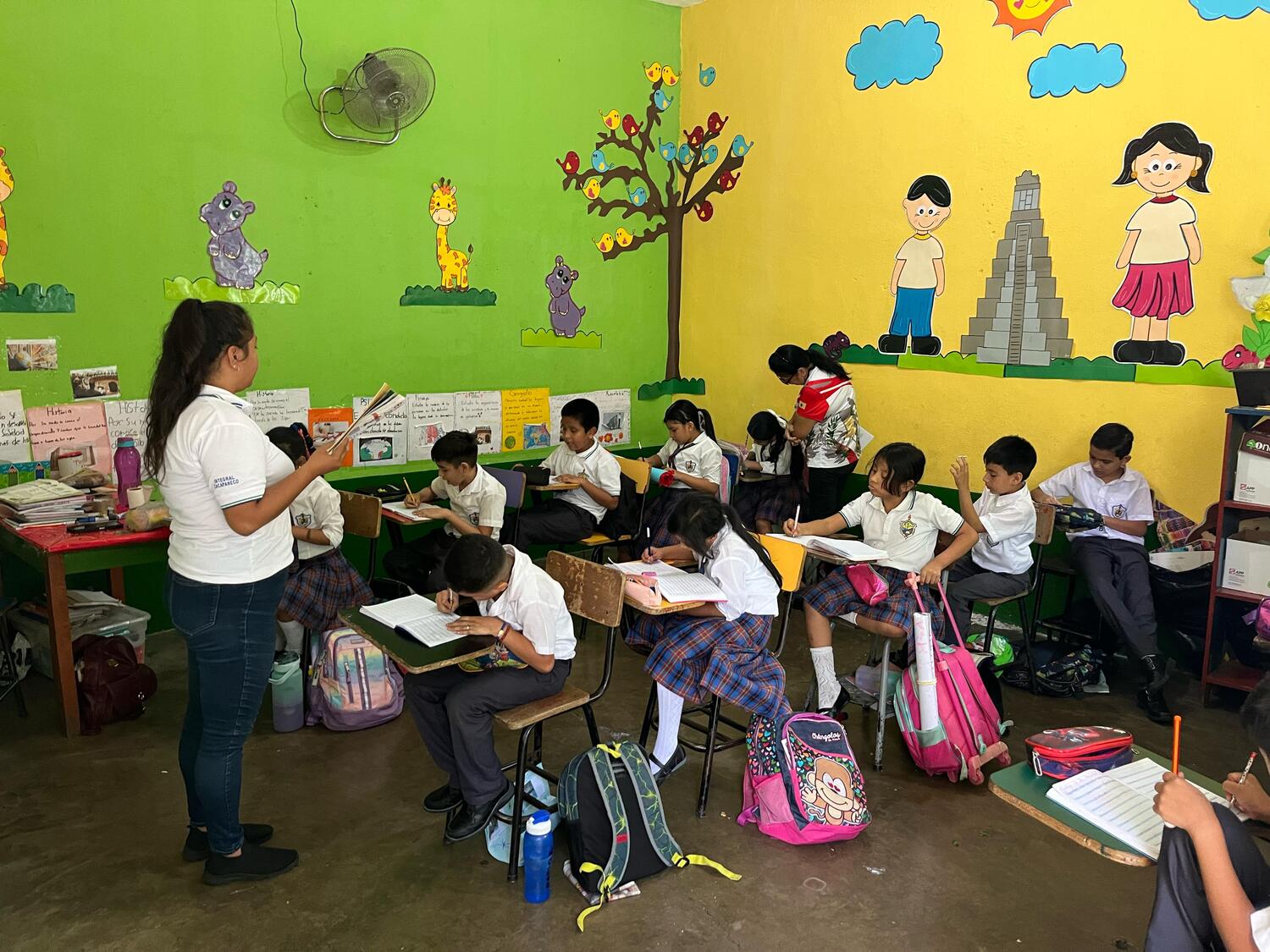 Educación en Guatemala: entre avances y retos durante este 2025